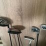 Junior Slazenger golf club set w a Taylormade Putter & balls Image 2