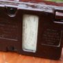 Vintage Heavy 'Megger' Brand Bakelite 500 Volts Insulation Tester Voltmeter Image 6