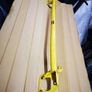 RIGID Tower Bar / Strut Brace - Toyota Yaris Vitz Vios 03-07 Image 2