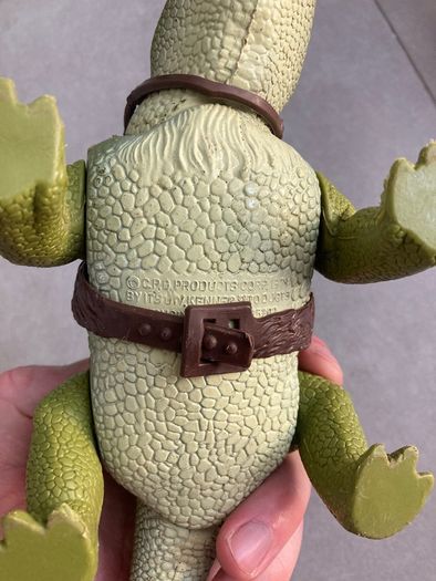 vintage star wars Dewback