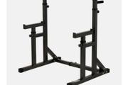 Weights Rack - Bench Press / Squats / Dips
