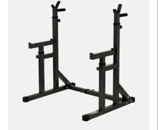 Weights Rack - Bench Press / Squats / Dips