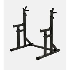 Weights Rack - Bench Press / Squats / Dips