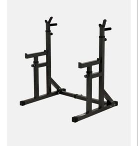 Weights Rack - Bench Press / Squats / Dips