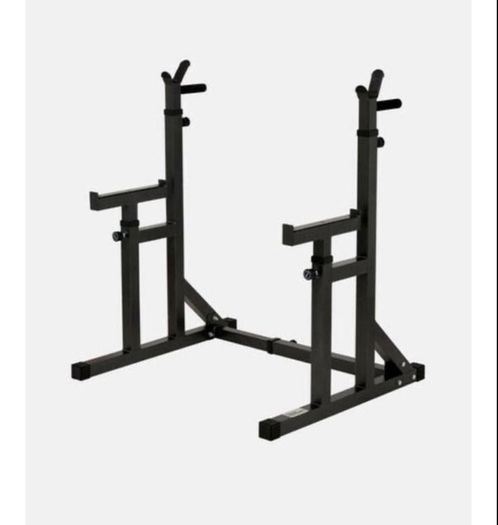 Weights Rack - Bench Press / Squats / Dips