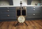 Masterpiece 5 String Resonator Banjo -  1980s