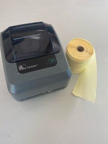 zebra label printer