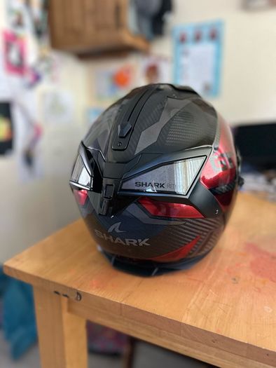 Shark Spartan Gt Pro Carbon  (If Not Sold Ad will be Withdrawn)