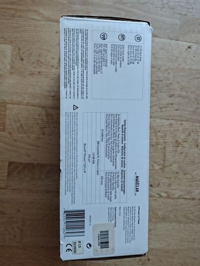 3 Sat navs & compass
