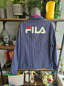 Vintage Fila jacket, windbreaker size L-XL