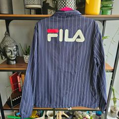 Vintage Fila jacket, windbreaker size L-XL
