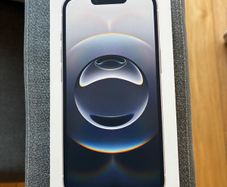 Iphone 16E 128GB White