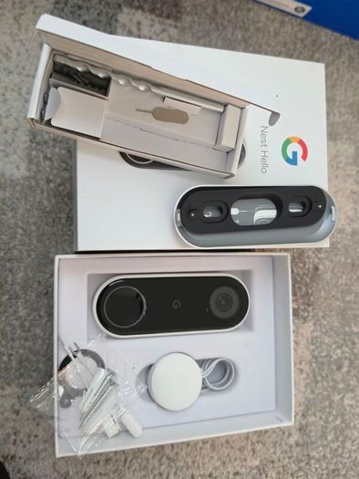 Nest Door bell