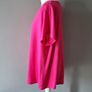 Fit Collective pink t-shirt, Size US2X Image 2