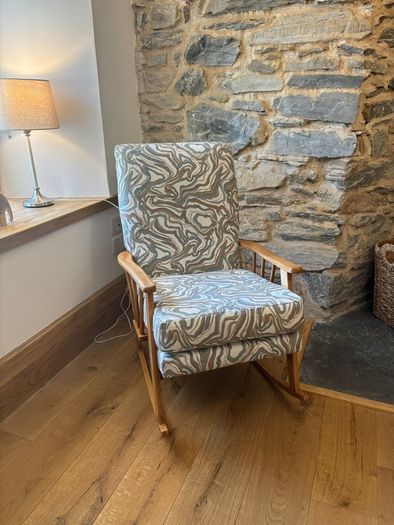 FOR SALE - Vintage Rocking Chair