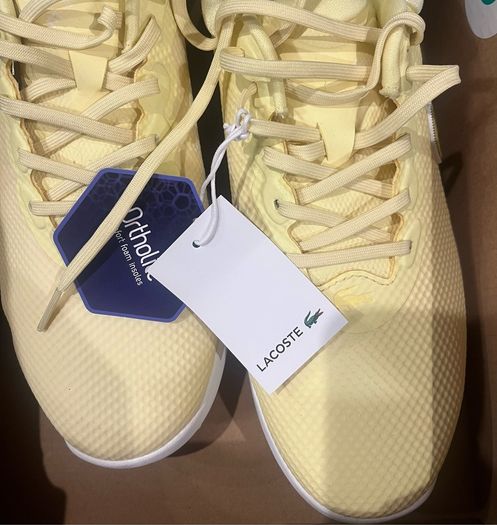 Lacoste Women's Golf Point Golf Shoes