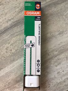 Osram 2g11 18w 1200lm
