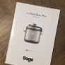 Sage The Fast Slow Pro pressure cooker Image 2