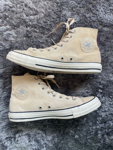 converse UK 8