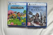 Brand New Sealed PS5 Games