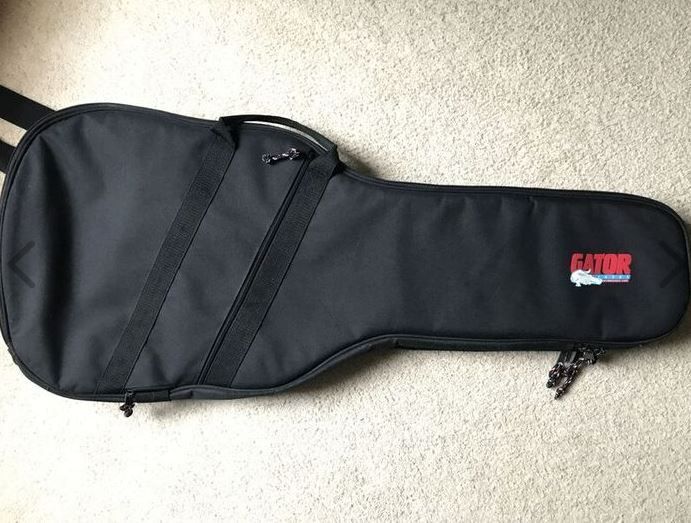Gator Double Electric Guitar bag