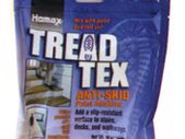 Tread Tex slip resistant surface  additive