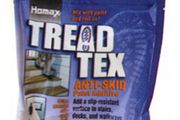 Tread Tex slip resistant surface  additive