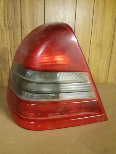 Mercedes C Class Saloon used rear lamp light assembly  LH W202
