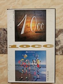 10cc 2CD  (Promo) - Ready To Go Home / MirrorMirror