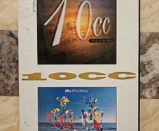 10cc 2CD  (Promo) - Ready To Go Home / MirrorMirror