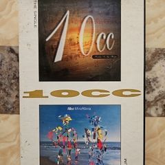 10cc 2CD  (Promo) - Ready To Go Home / MirrorMirror