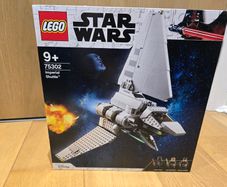 Lego 75302 Imperial Shuttle