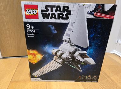 Lego 75302 Imperial Shuttle