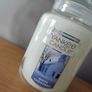 Yankee Candle White Christmas large jar Image 4