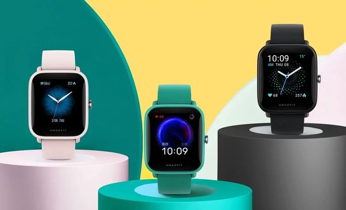 Xiaomi Amazfit Bip U Smart Watch with Alexa