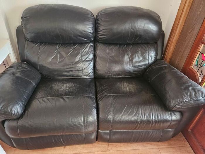 2 seater recliner