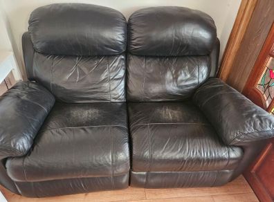 2 seater recliner