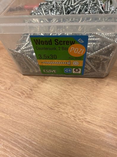 screw
