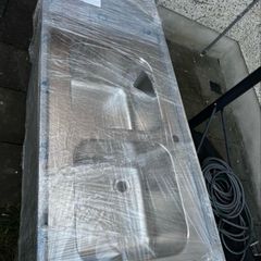 Brand new!!! Stainless steel Table cabinet