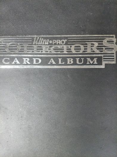Collect card