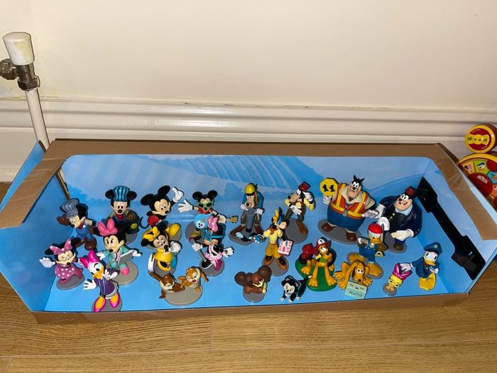 mikey mouse toys bundle