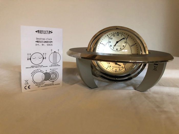 Clock