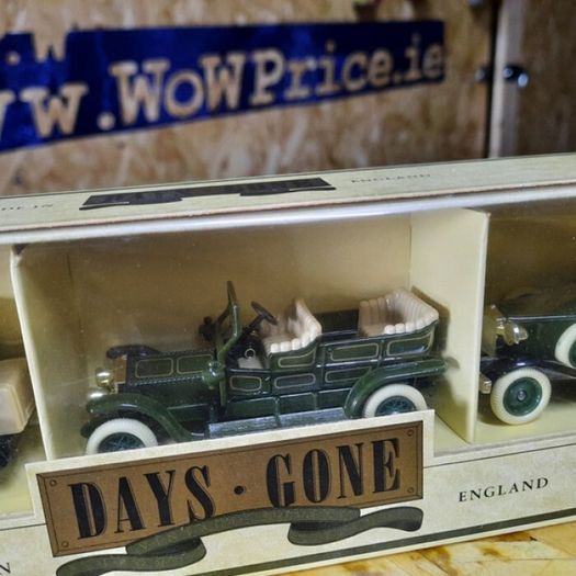 36548 Lledo 3 in 1 Days Gone Diecast Model