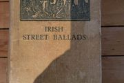 Irish Street Ballads Colm O Lochlainn 1939 Three Candles Dublin Hardcover