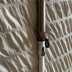Curling wand