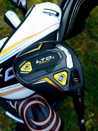 Set of Golf Clubs