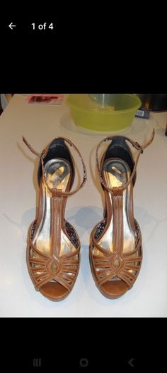 WANTED Barratts heels