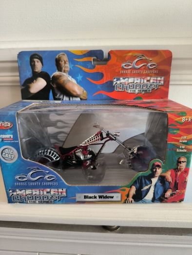 Model motor Bike,