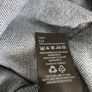 Very blue jeans short plus size Image 6