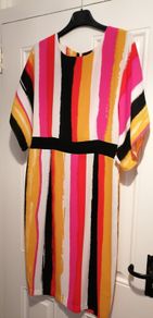 dress size 12 lovely light and bright for summer